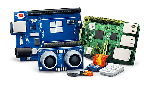 아두이노 라즈베리파이 센서